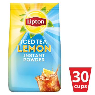 

Lipton Powder Iced Tea Made With Real Tea Bubuk Minuman Teh Instan 510gr Lokal HALAL