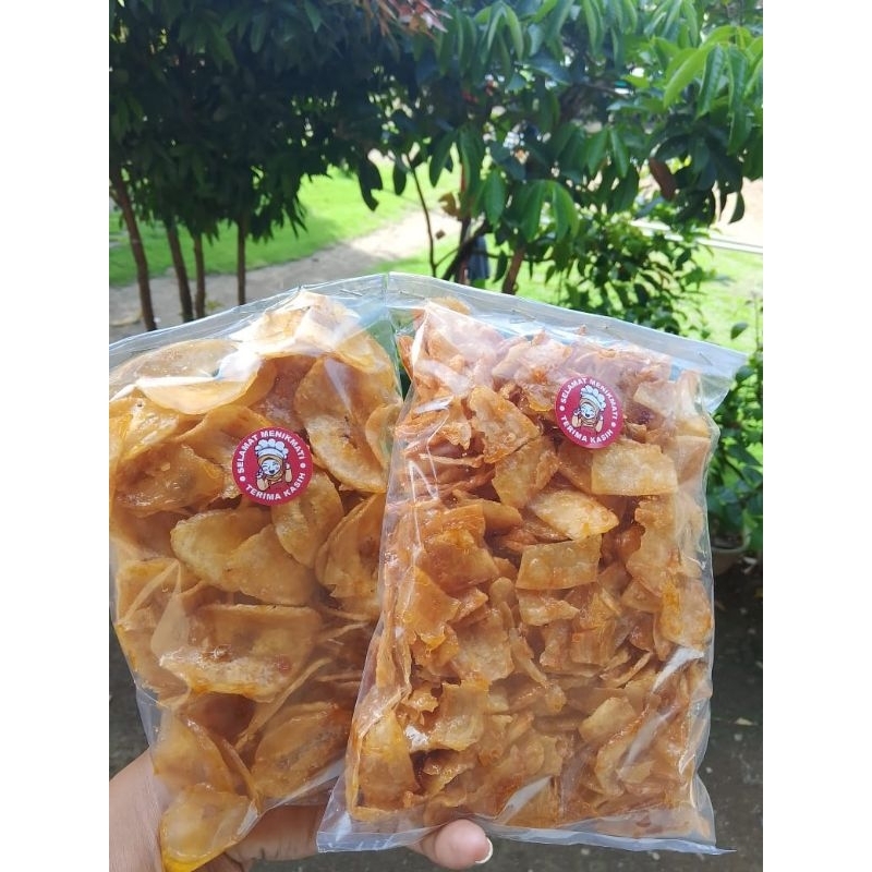 

PLOKDES/KRIPIK SINGKONG KHAS CILACAP