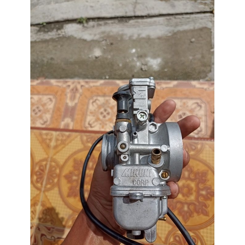 karbu Tmx38 original copotan YZ