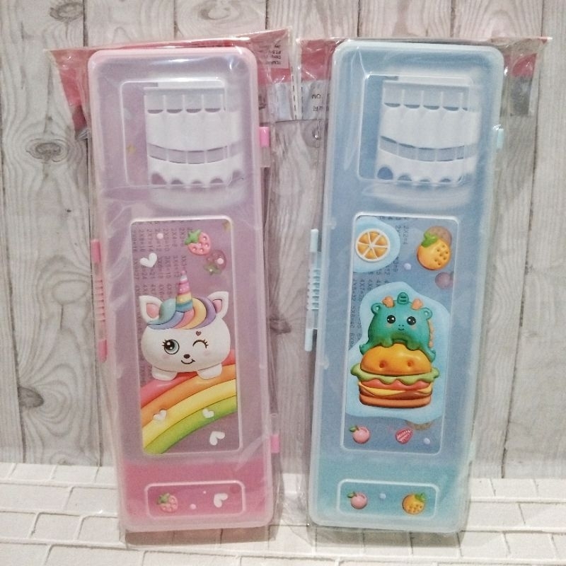 

Dosgrip / Tempat Pensil Mika 35131-01