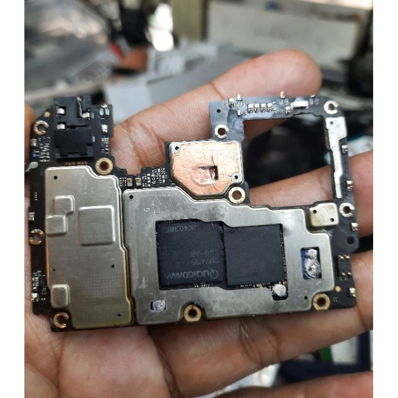 BAHAN XIAOMI NOTE 13 PRO UFS KM8F