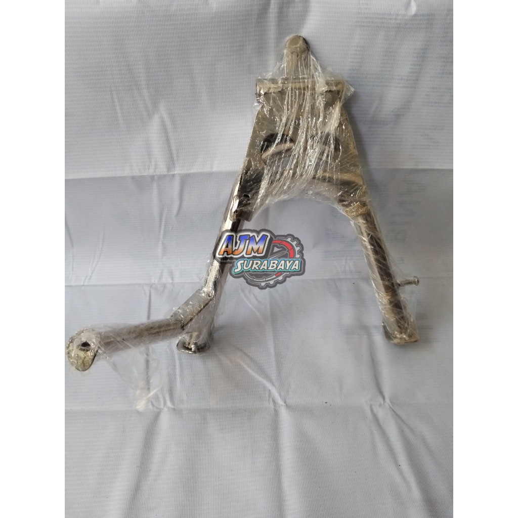 jagang tengga pio standt tenggah pio pnp honda cb gl mp tiger