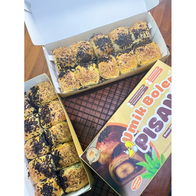

Bolen Pisang - PreOrder