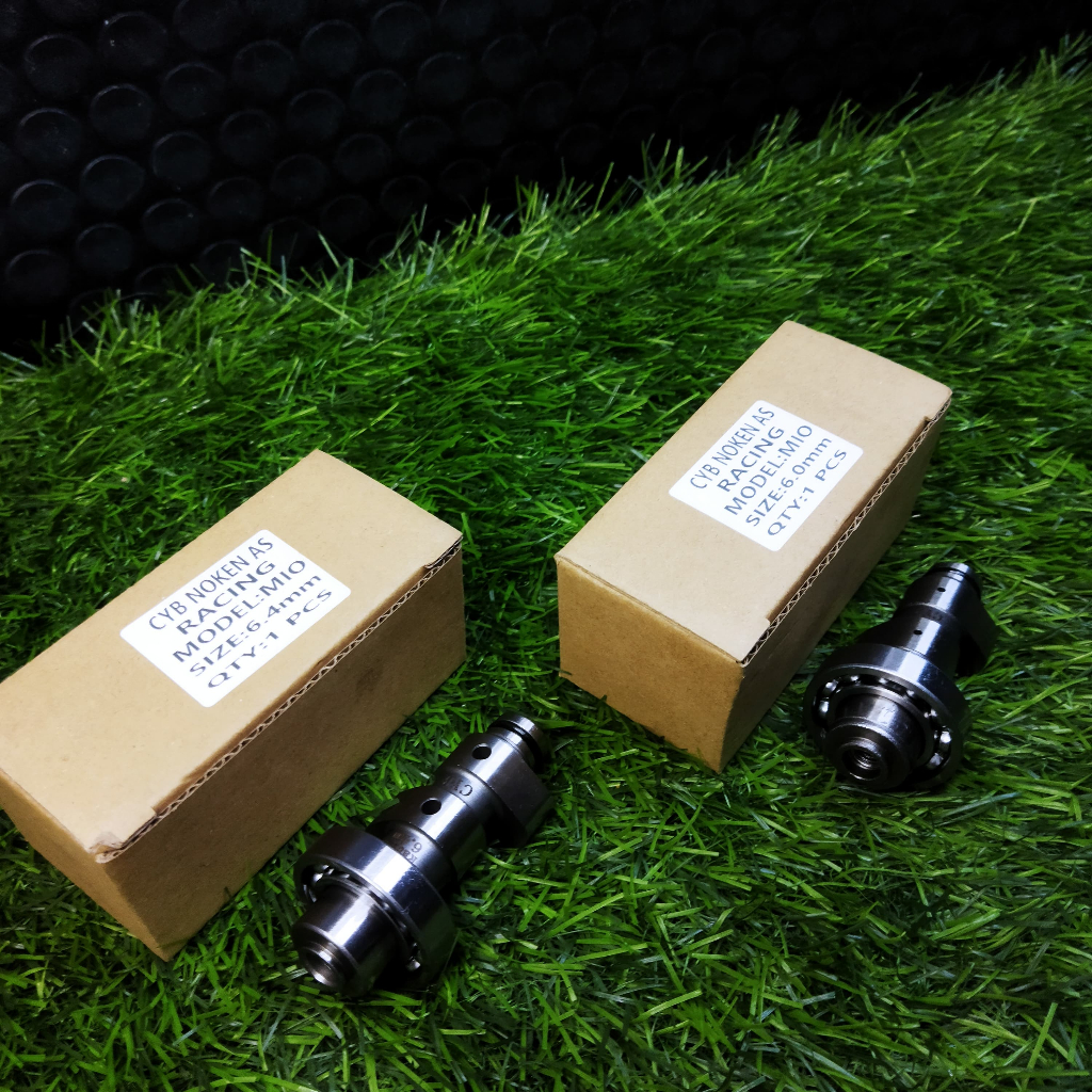 NOKEN AS MIO RACING NOKEN AS YAMAHA MIO NOUVO MIO SOUL 6.0MM 6.4MM RACING RXTECH