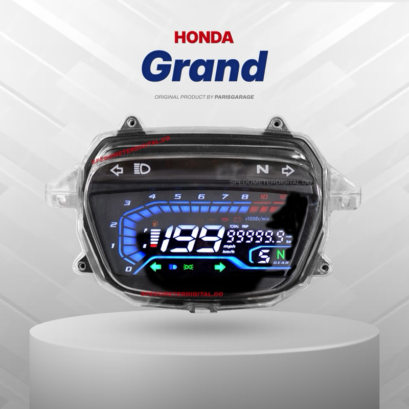 Spedometer Astrea Grand / Speedometer Digital Astrea Grand PNP