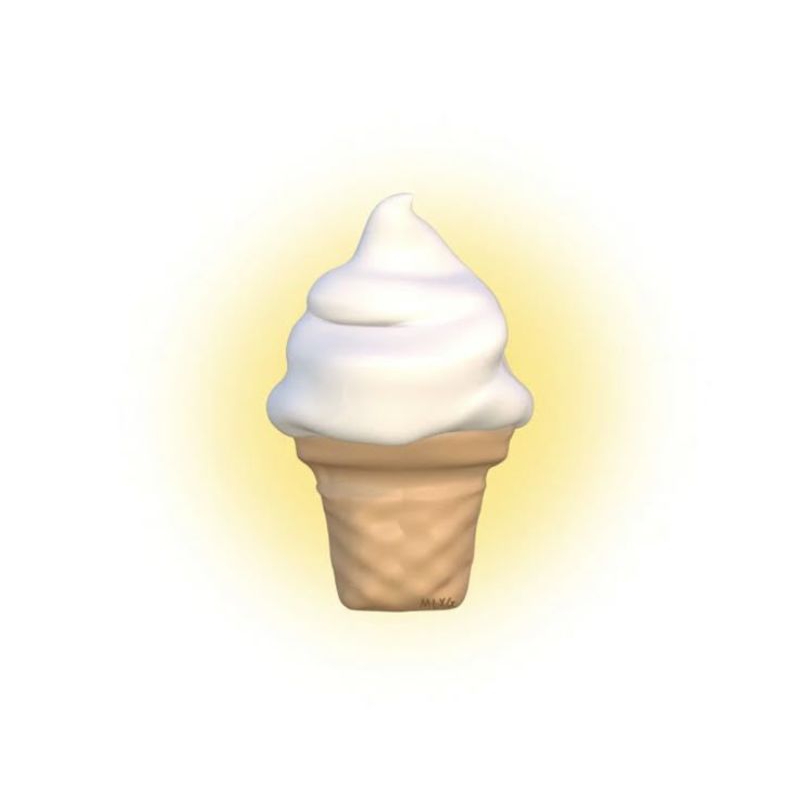 

Ice Cream Original / Vanilla