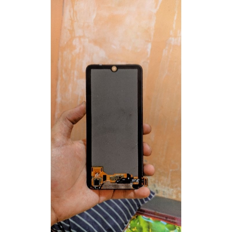 LCD REDMI NOTE 10 PRO copotan