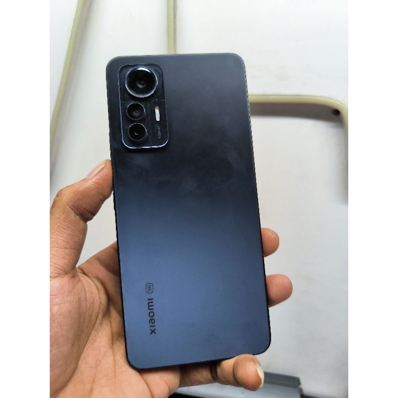 XIAOMI 12 LITE 8/256GB SECOND TERMURAH