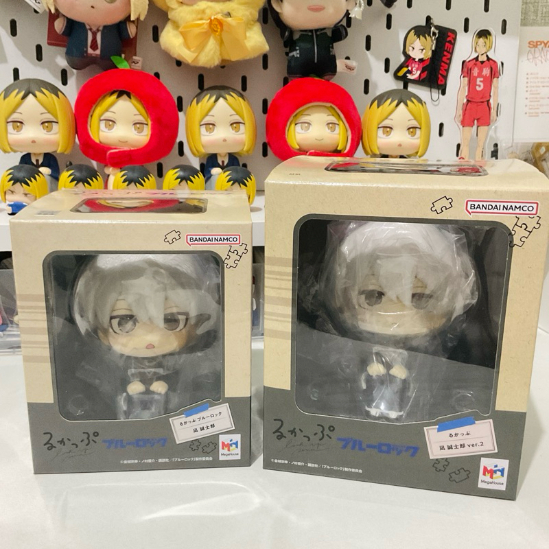 (ori) rukappu / lookup figure nagi seishiro blue lock