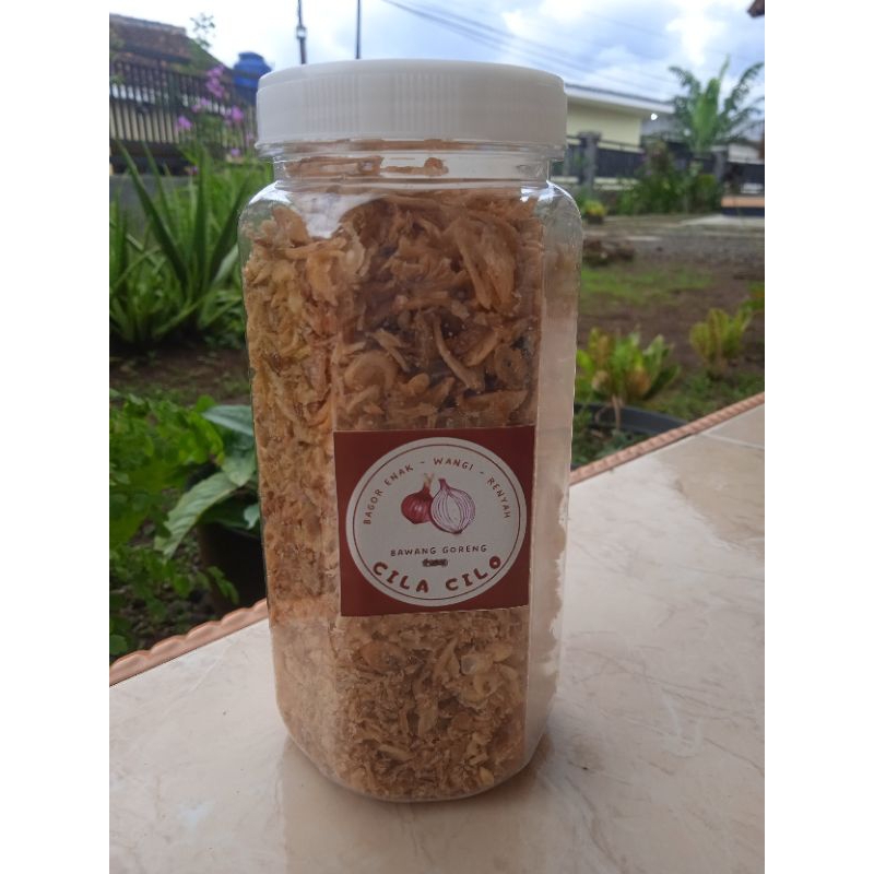 

bawang goreng Sumenep