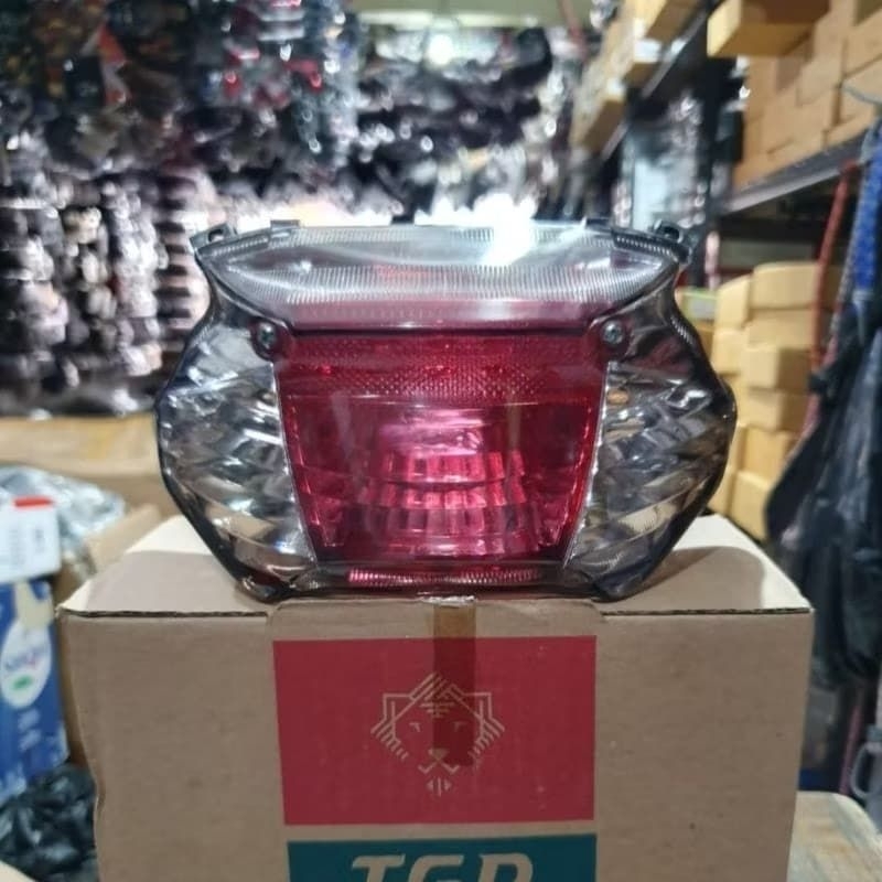 LAMPU STOP MIO KARBU/MIO SPORTY/MIO SMILE. maju variasi