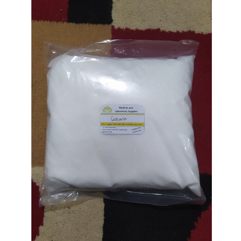 

PEMANIS BUATAN SAKARIN KEMASAN REPACK @50 gram dan 100GRM