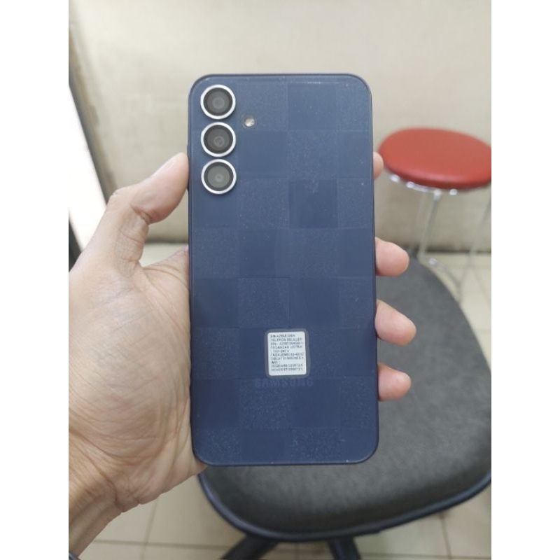 Samsung A25 5G 8/256 Gb Second Resmi