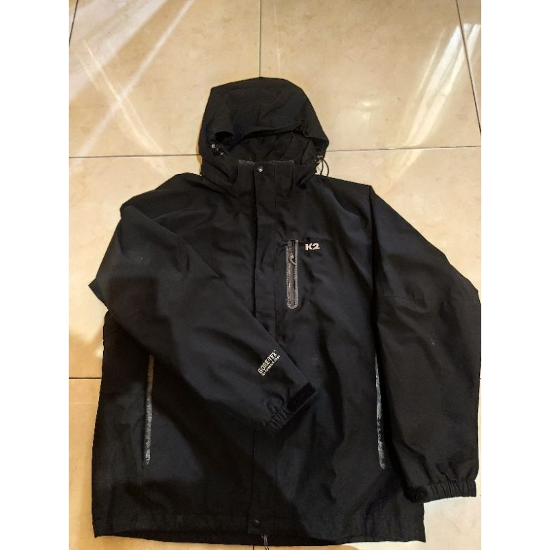k2 jacket