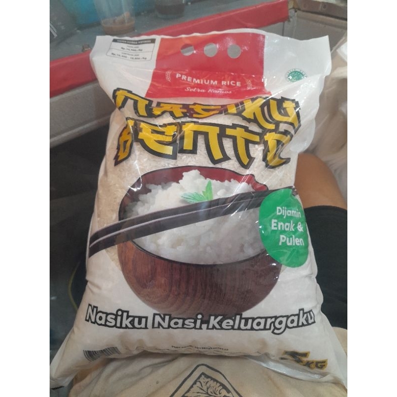 

beras bento 5kg