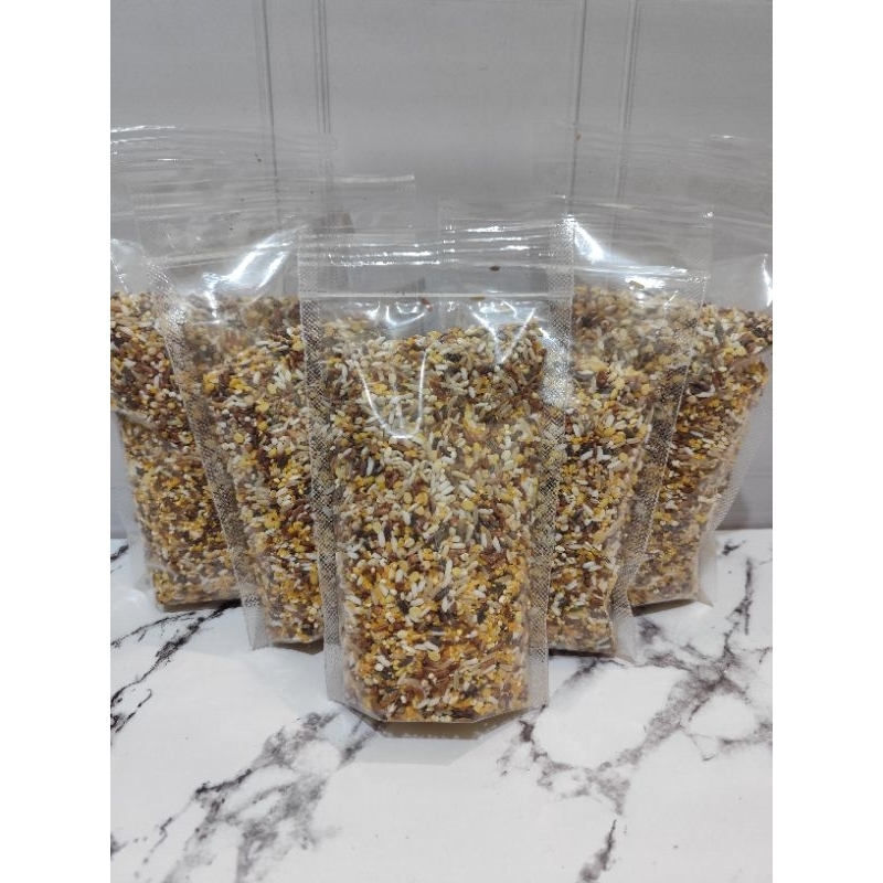 

Multrigrain rice mix 11 macam halal