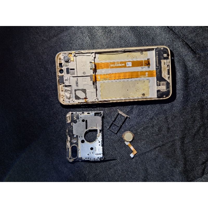 LCD lenovo K5 play Original