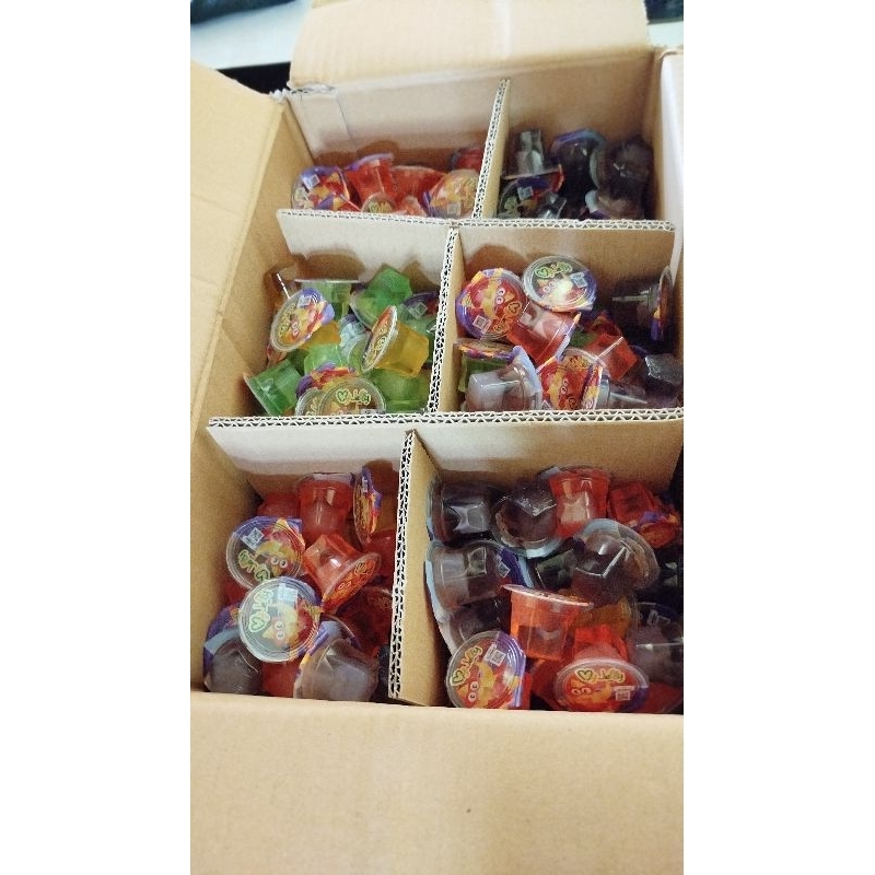 

MY JELLY AWURAN WONG COCO 6 KG