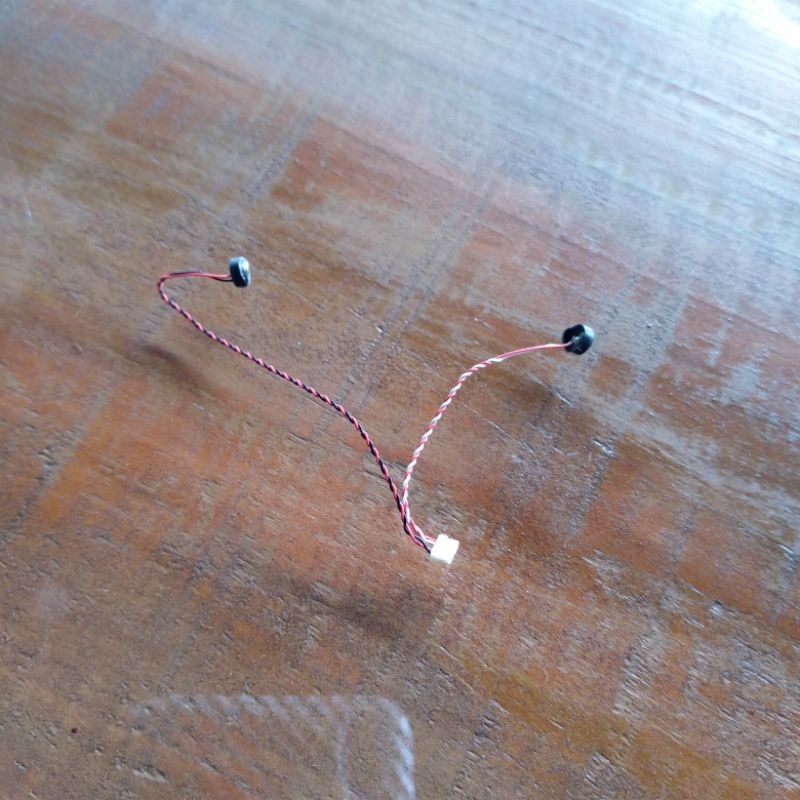 mic laptop Advan soulmate 1405