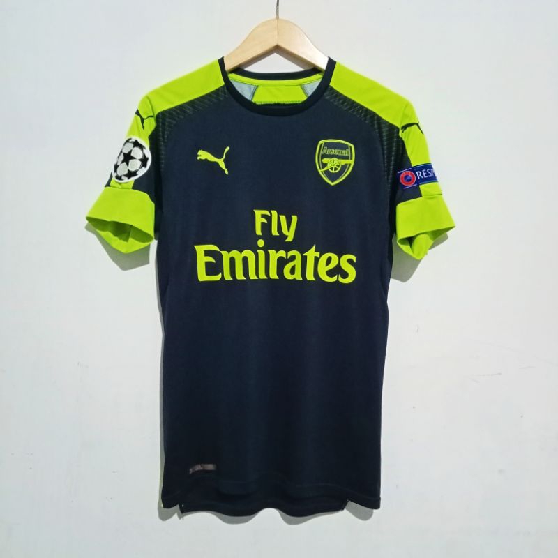 Jersey Original Arsenal Third 2016/2017
