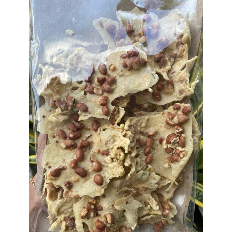 

peyek kacang rempeyek kacang daun jeruk