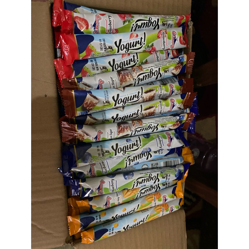 

yogurt stick cimory 40gr x 10pcs