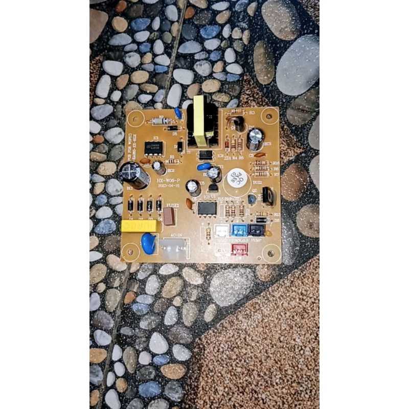 Modul/PCB DispenseModul PCB Dispenser Miyako WDP 200 WDP 300 Original dikirim modul baru