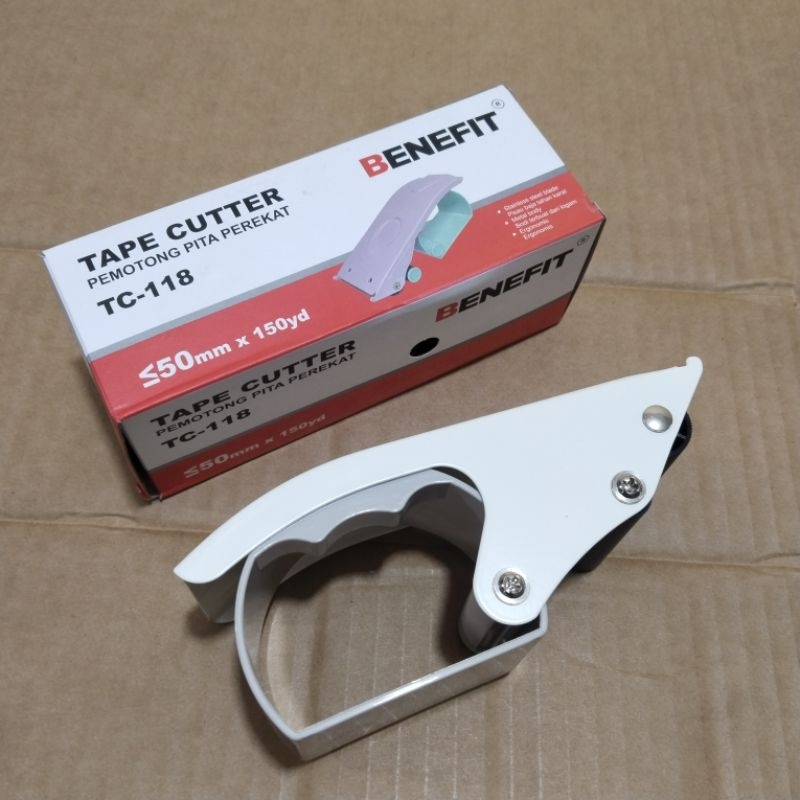 

1 Pcs Tape Cutter Benefit TC - 118