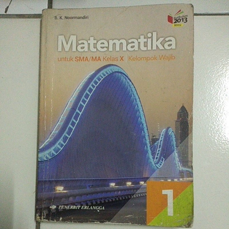 

matematika kelas 10