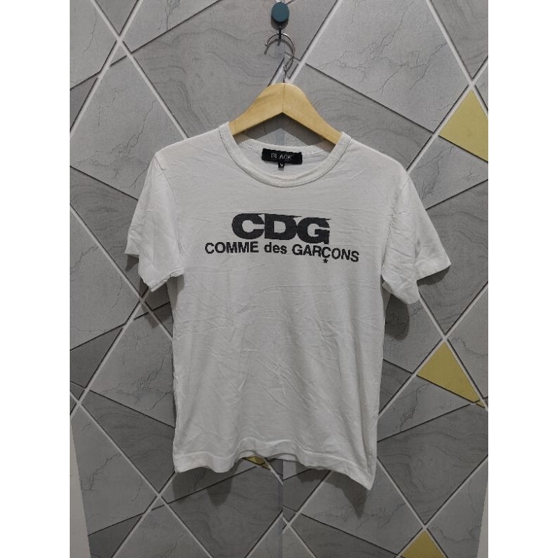 Kaos Play CDG Original (M) Preloved second thrifting