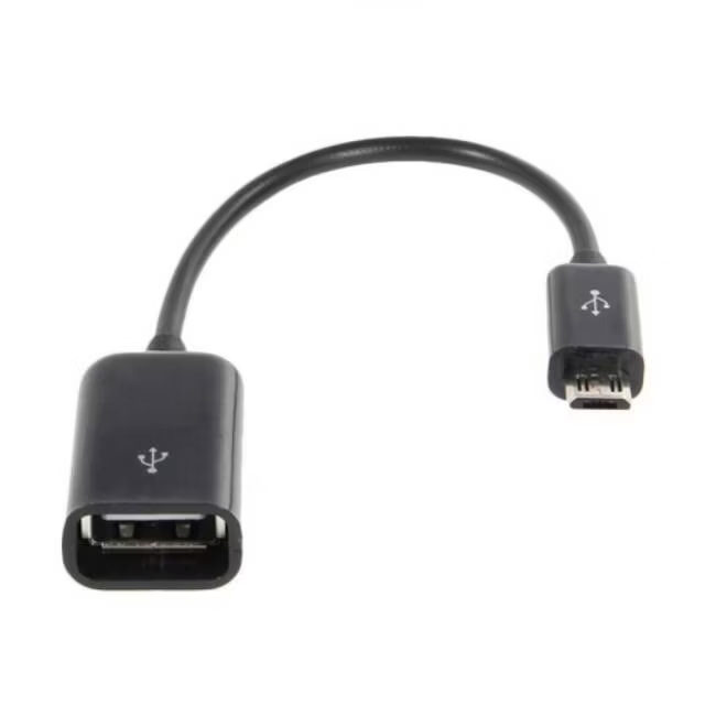Kabel OTG Android / Cable Usb OTG Micro otg