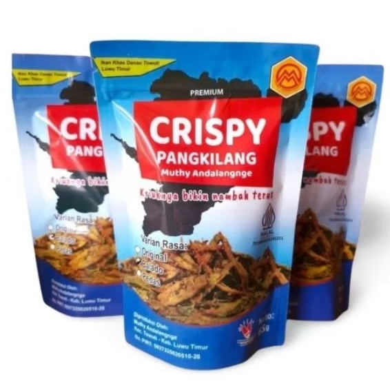 

MALAKUKI-Crispy Pangkilang