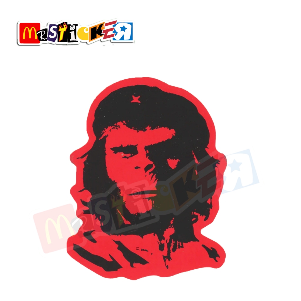 

sticker ssur rebel ape diecut graphic stiker 90s streetwear new york che