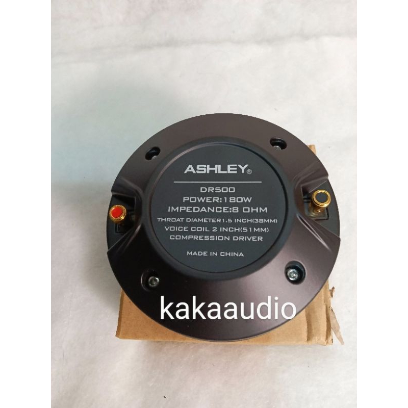 TWITER ASHLEY DR500 ORIGINAL ASHLEY