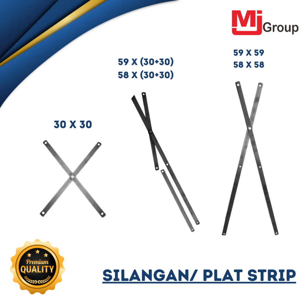 FOLDING GATE - SILANGAN/ PLAT STRIP