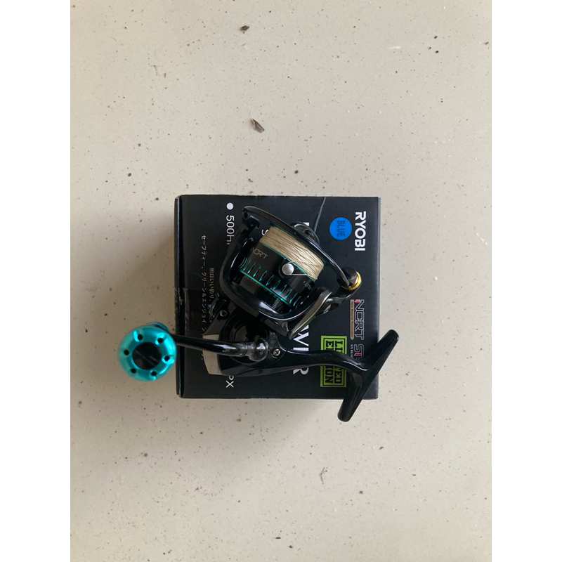 Ryobi ultra power 1000 hpx limited edition