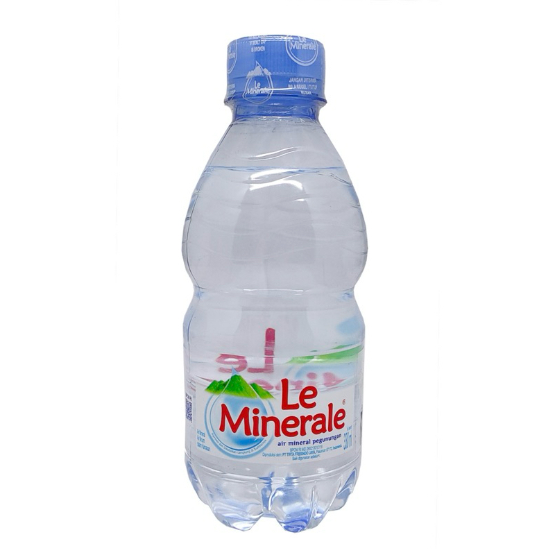 

Minuman Le Minerale 330 ml
