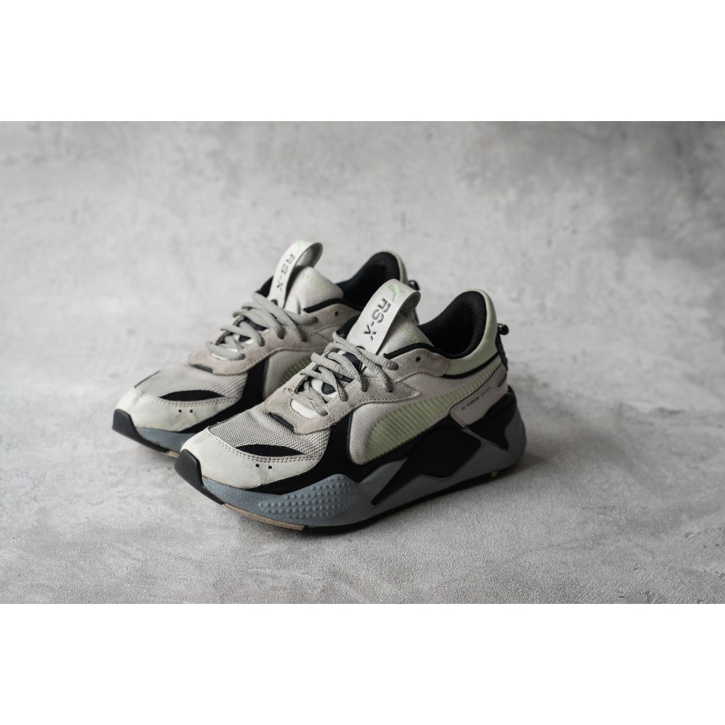 PUMA RS X size 40,5 insole 25,5 Second Prelover Istimewa