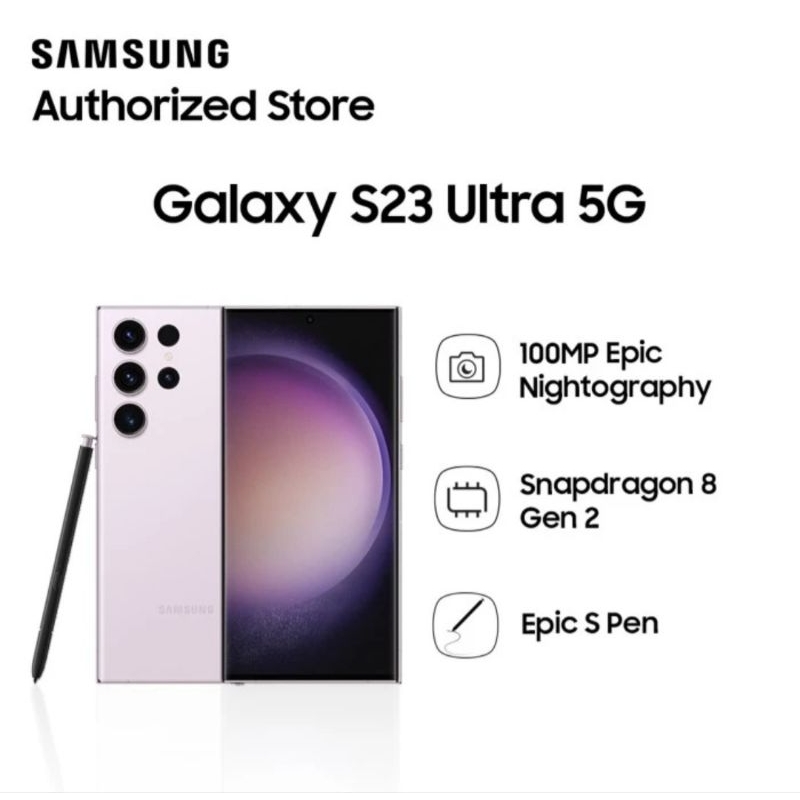 Samsung Galaxy S23 ULTRA