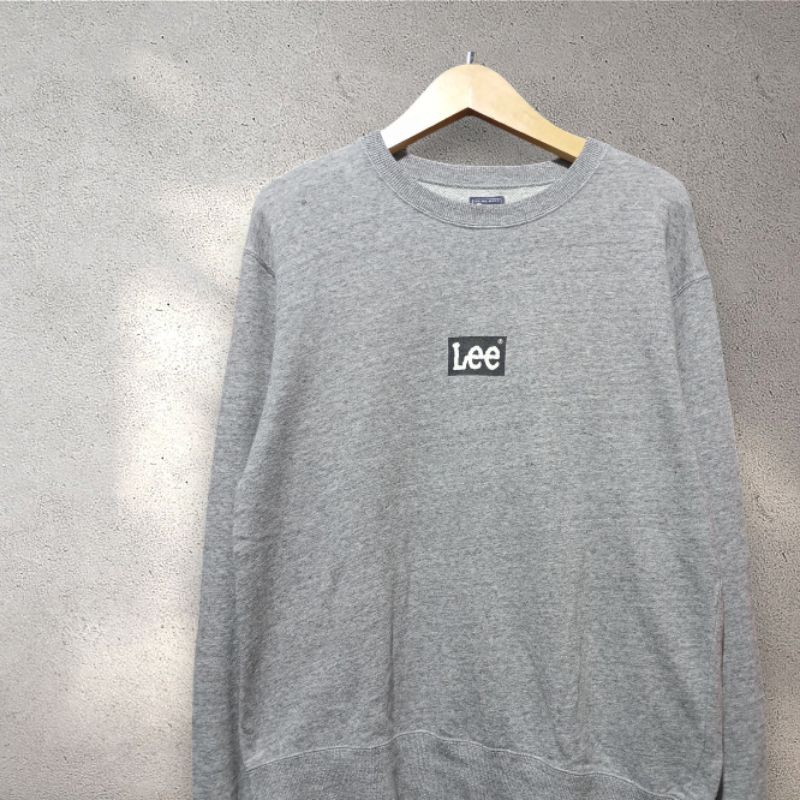 Crewneck Lee