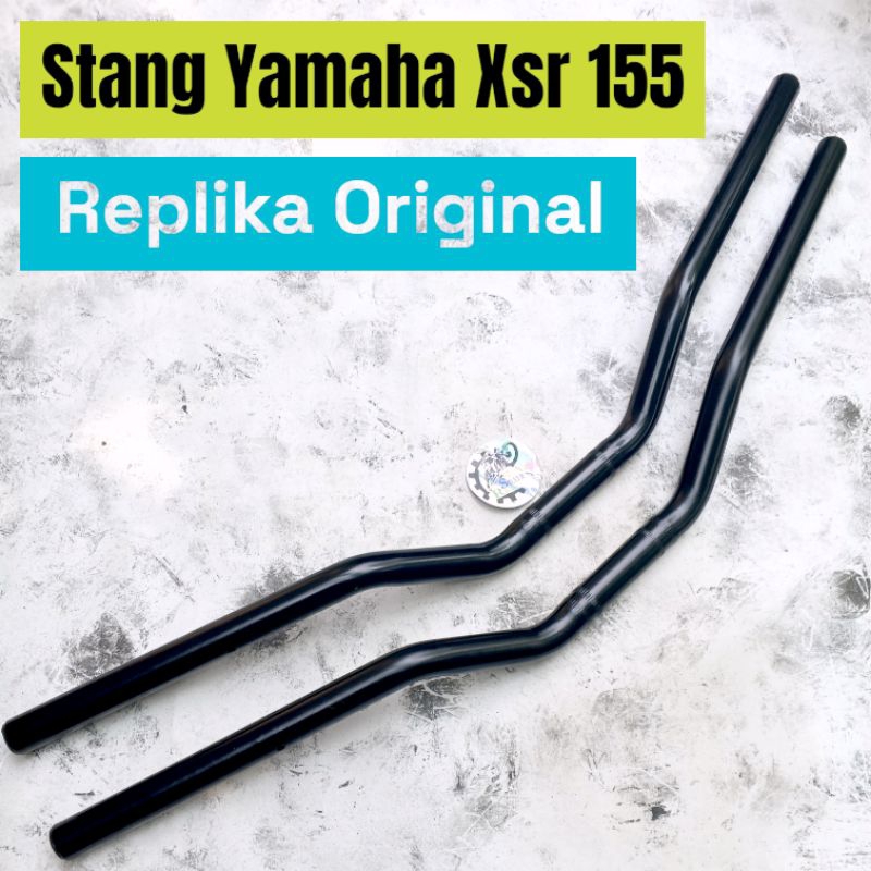 Stang Yamaha Xsr 155 Custom Pnp Pcx 150 160