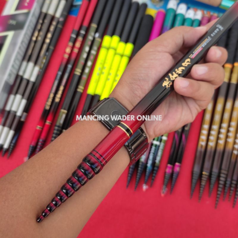 JORAN TEGEK CUSTOM LIUJIN PANJANG 270 300 360 450 KOLONG ZOOM