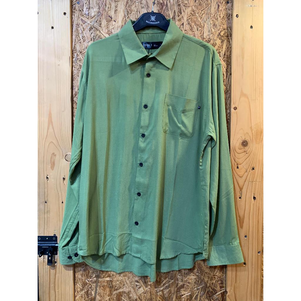 KEMEJA BASIC LENGAN PANJANG ORIGINAL GIGG