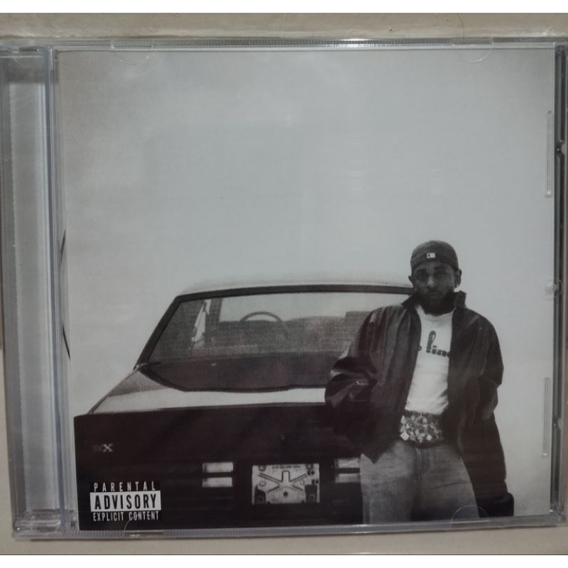 CD Kendrick Lamar GNX 1CD Original