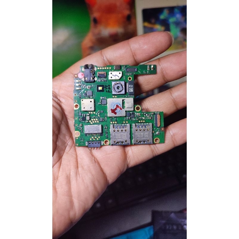 mesin normalan redmi2