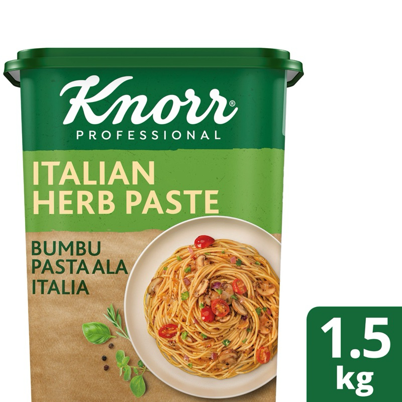 

KNORR PASTE ITALIAN HRB 1.5kg UEI