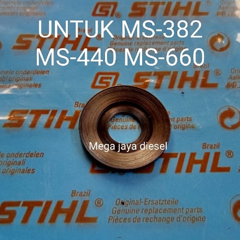 Washer sprocket senso chain saw stihl MS-382 MS-440 MS-660 stihl original