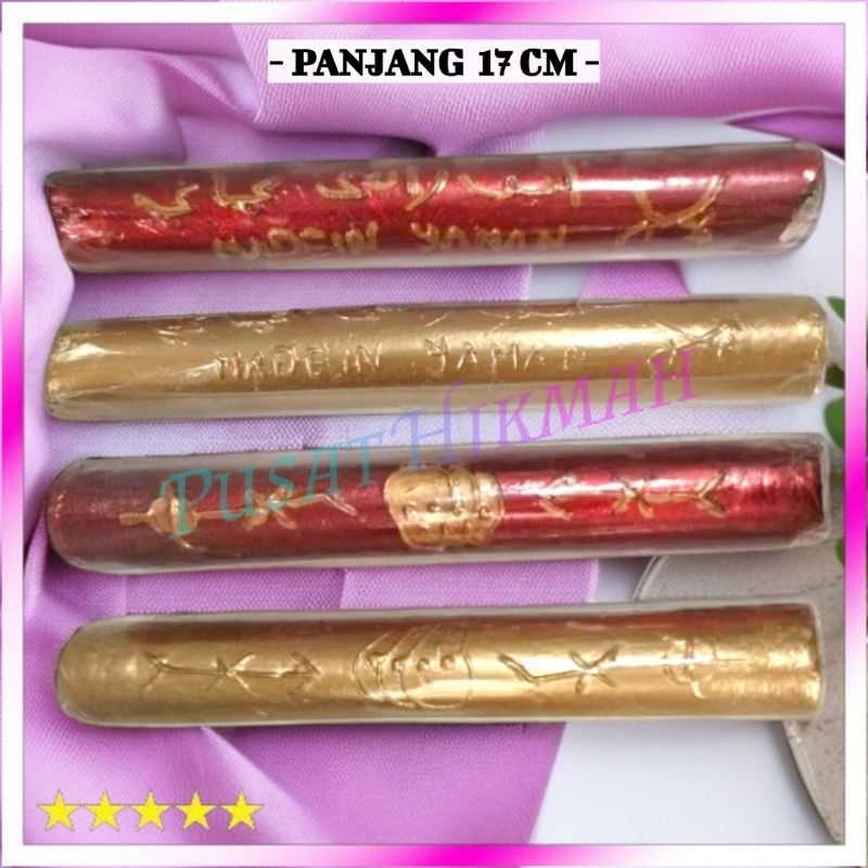 Madat yaman tengkorak 3 merah besar kualitas super