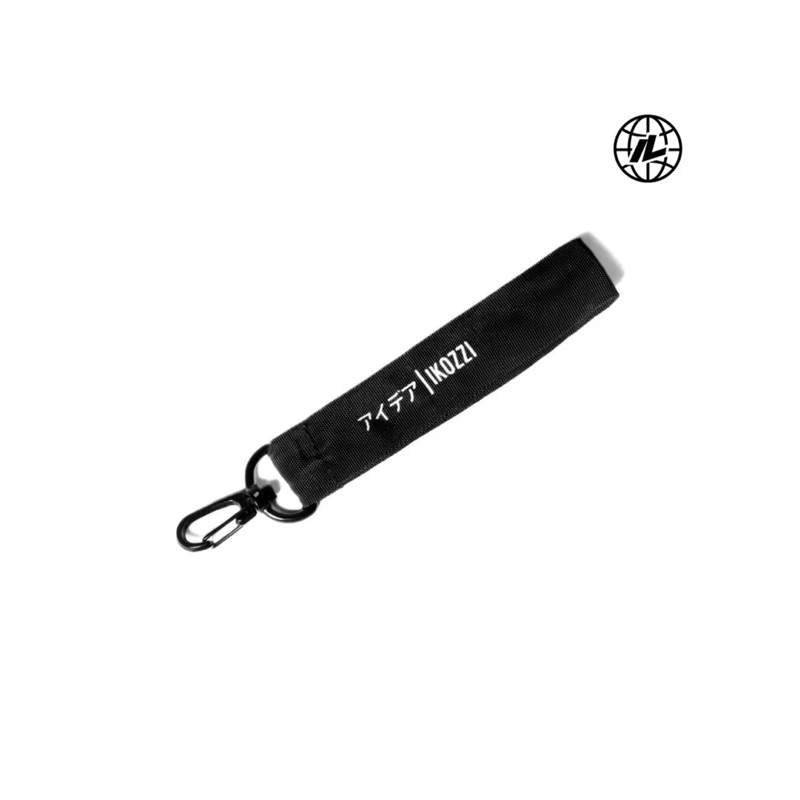 IKOZZI KEYCHAIN COP