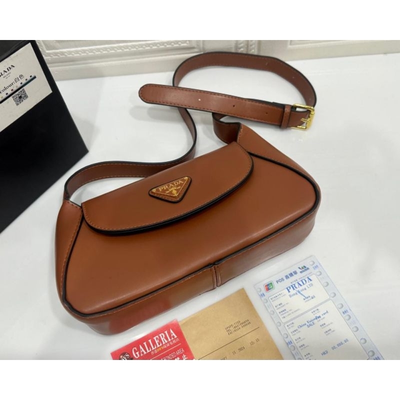 TAS SELEMPANG NEW PRADA BAG